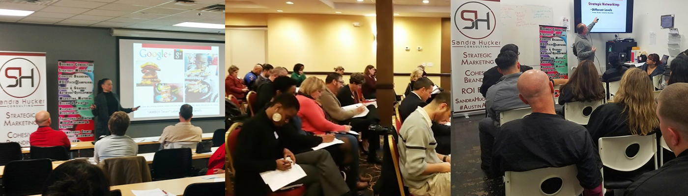 Sandra Hucker Consulting